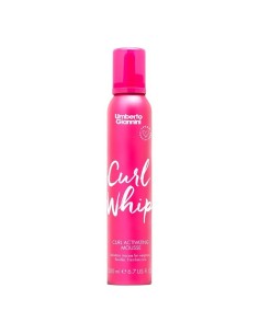 CURL WHIP CURL ACTIVATING MOUSSE 200ML UMBERTO GIANNINI