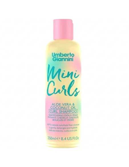 MINI CURLS SHAMPOO 250ML UMBERTO GIANNINI
