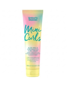 MINI CURLS LEAVE IN CONDITIONNER 150ML UMBERTO GIANNINI
