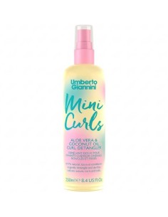 MINI CURLS DETANGLER 250ML UMBERTO GIANNINI