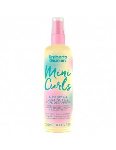 MINI CURLS DETANGLER 250ML UMBERTO GIANNINI