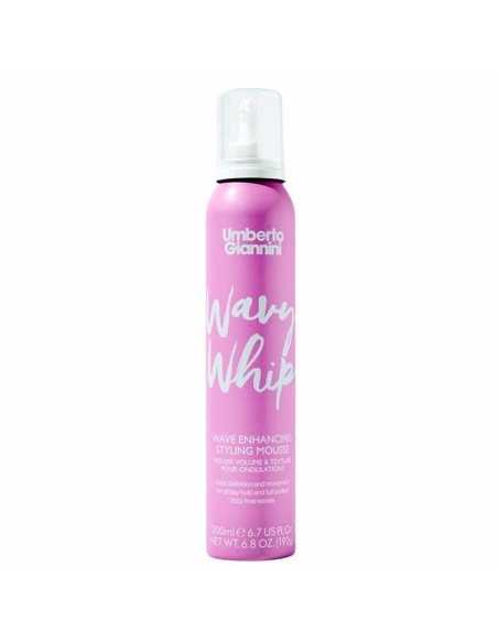 WAVY WHIP STYLE CONTROL MOUSSE 200ML