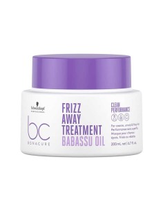 BC FRIZZ AWAY TREATMENT BABASSU OIL SCHWARZKOPF