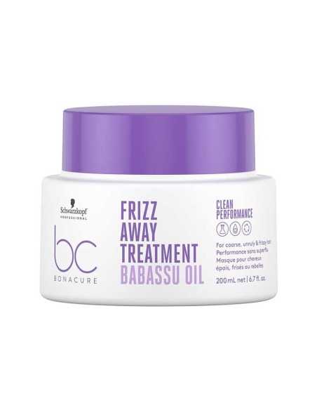 BC FRIZZ AWAY TREATMENT BABASSU OIL SCHWARZKOPF