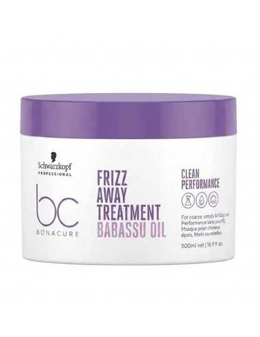 BC FRIZZ AWAY TREATMENT BABASSU OIL SCHWARZKOPF