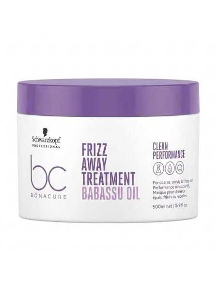 BC FRIZZ AWAY TREATMENT BABASSU OIL SCHWARZKOPF