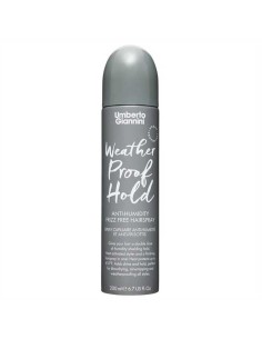 WEATHERPROOF HOLD FRIZZ FREE HAIRSPRAY 200ML