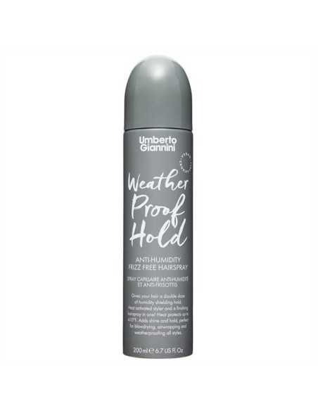WEATHERPROOF HOLD FRIZZ FREE HAIRSPRAY 200ML