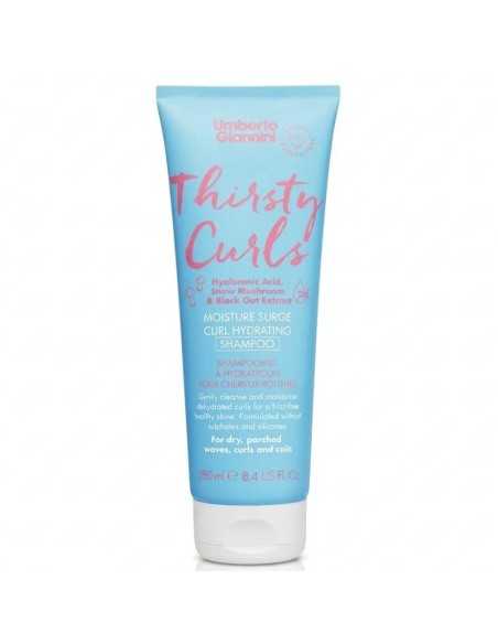 THIRSTY CURLS CURL HYDRATING SHAMPOO 250ML