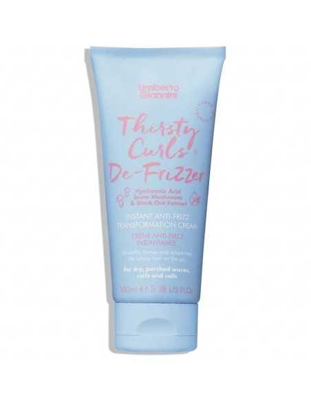 THIRSTY CURLS INSTANT ANTI-FRIZZ CREAM 100ML UMBERTO GIANNINI