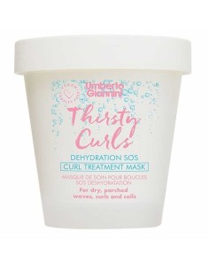 THIRSTY CURLS TREATMENT MASK 230ML UMBERTO GIANNINI