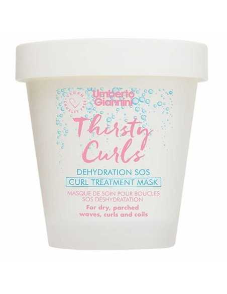 THIRSTY CURLS TREATMENT MASK 230ML UMBERTO GIANNINI