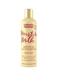 STRONG CURLS ROSEMARY OIL LEAVE IN CONDITIONER MILK 250ML