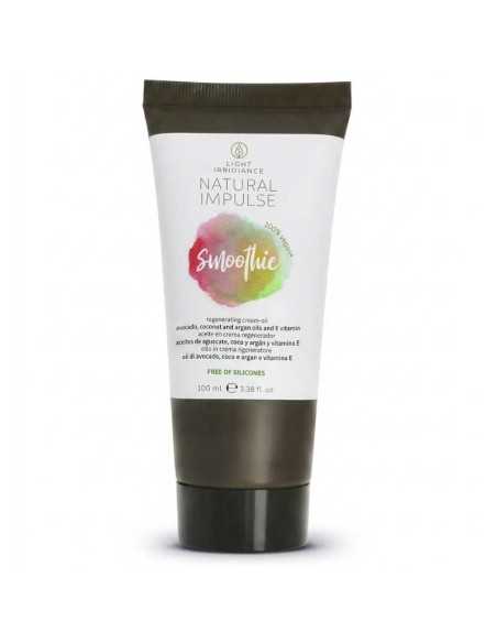 ACEITE EN CREMA REGENERADOR SMOOTHIE 100ML NATURAL IMPULSE IRRIDIANCE