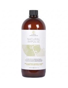 NATURAL IMPULSE CHAMPÚ VOLUMEN EXTRACTO BAMBÚ 1000ML LIGHT IRRIDIANCE