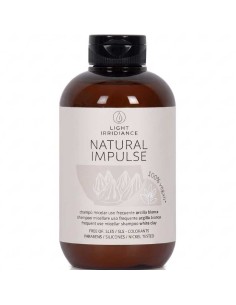NATURAL IMPULSE MICELAR FRECUENTE ARCILLA 300ML LIGHT IRRIDIANCE