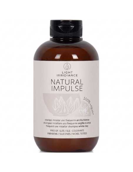 NATURAL IMPULSE MICELAR FRECUENTE ARCILLA 300ML LIGHT IRRIDIANCE
