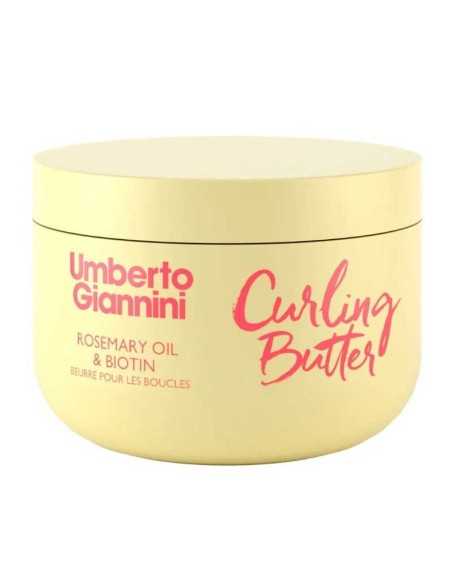 STRONG CURLS ROSEMARY OIL & BIOTIN CURLING BUTTER 300ML UMBERTO GIANNINI