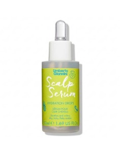 SCALP RESTORE SERUM HYDRATION DROPS 50ML UMBERTO GIANNINI