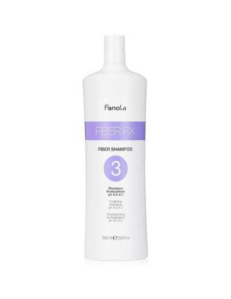 FANOLA FIBER FIX CHAMPU DE FINALIZACION PH 4.3-4.7 1000ML
