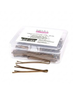 CLIP PLANO 59MM BRONCE CAJA 150 UNDS BIFULL