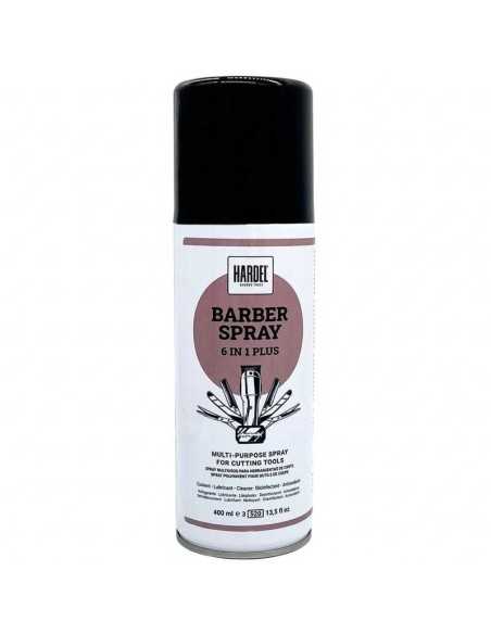 BARBER SPRAY 6 IN 1 PLUS 400ML HARDEL