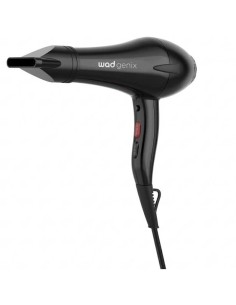 HAIR DRYER GENIX LIGHT BLACK WAD