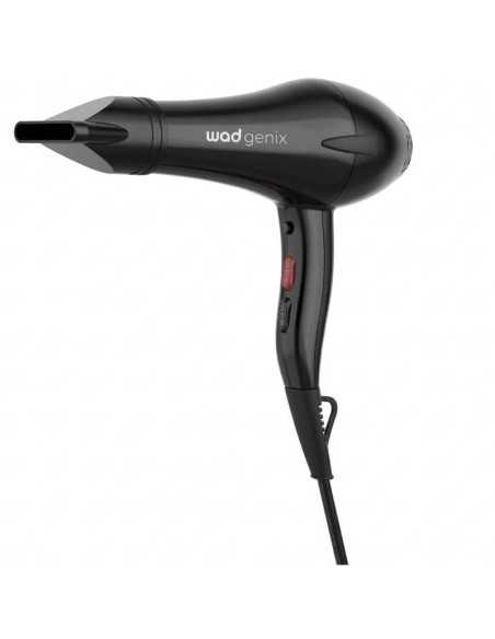 HAIR DRYER GENIX LIGHT BLACK WAD