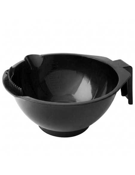 TINT BOWL BLACK PLASTIC WAD