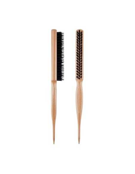 CEPILLO DE CARPINTERO CON CERDAS DE JABALÍ Y NYLON WAD