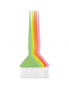 SET DE 4 BROCHAS DE COLORACIÓN PROFESIONAL WAD