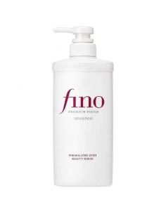 CHAMPÚ REPARADOR INTENSIVO FINO BEAUTY COMPLEX ESSENCE SHAMPOO 550ML FINO