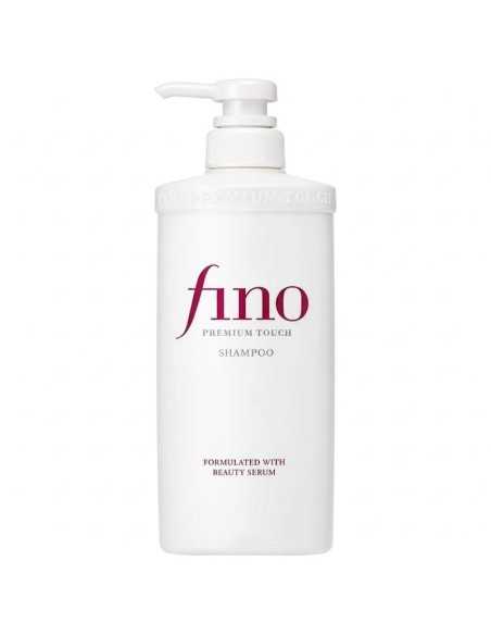 CHAMPÚ REPARADOR INTENSIVO FINO BEAUTY COMPLEX ESSENCE SHAMPOO 550ML FINO