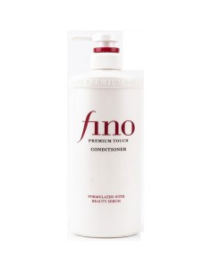 ACONDICIONADOR REPARADOR INTENSIVO FINO PREMIUM TOUCH CONDITIONER 550ML FINO