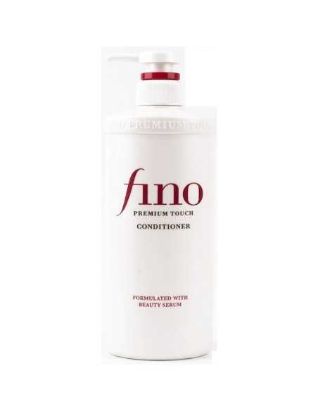 ACONDICIONADOR REPARADOR INTENSIVO FINO PREMIUM TOUCH CONDITIONER 550ML FINO