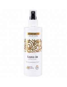SPRAY SOLAR SIN ACLARADO CON FILTRO UV 200ML DESIGN LOOK