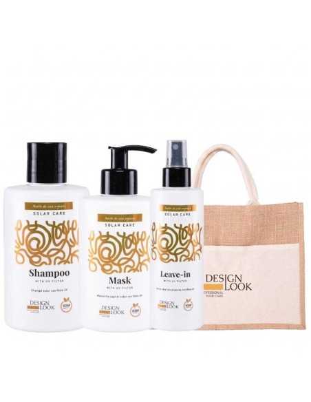 KIT PROTECCION SOLAR + REGALO BOLSA DESIGN LOOK