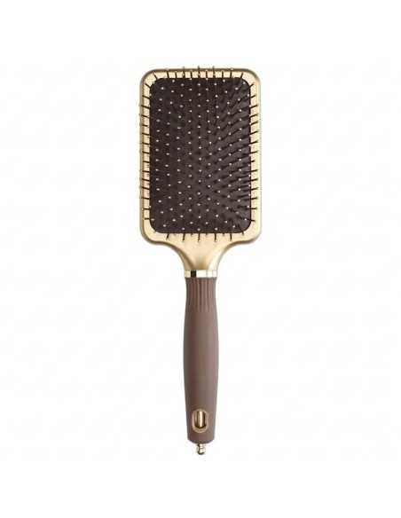 CEPILLO PLANO RECTANGULAR CARE GOLD L OLIVIA GARDEN