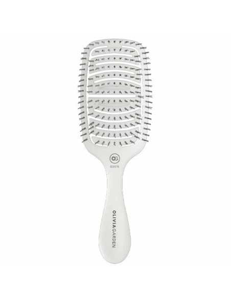 CEPILLO DESENREDANTE CARE FLEX FINE MEDIUM OLIVIA GARDEN
