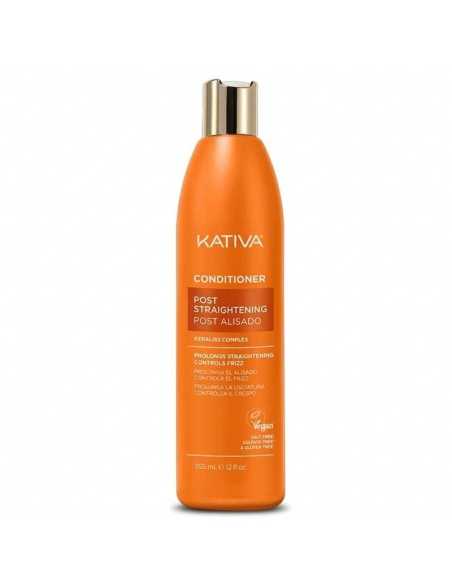 POST ALISADO CONDITIONER 355 ML KATIVA