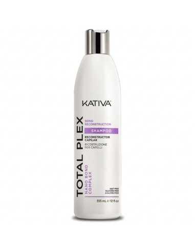 TOTAL PLEX CHAMPU 355ML KATIVA
