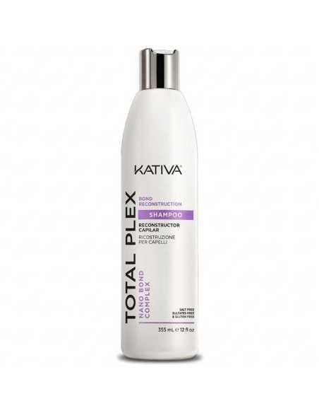 TOTAL PLEX CHAMPU 355ML KATIVA