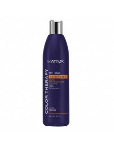 COLOR THERAPY ACONDICIONADOR ANTI-BRASS 355ML KATIVA