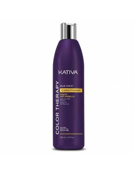 COLOR THERAPY ACONDICIONADOR BLUE VIOLET 355ML KATIVA