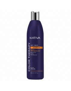 COLOR THERAPY CHAMPÚ ANTI-BRASS 355ML KATIVA