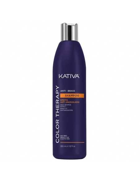COLOR THERAPY CHAMPÚ ANTI-BRASS 355ML KATIVA