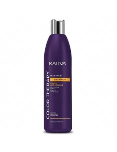 COLOR THERAPY CHAMPÚ BLUE VIOLET 355ML KATIVA