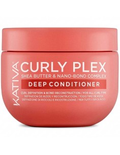 CURLY PLEX DEEP CONDITIONER 450ML KATIVA