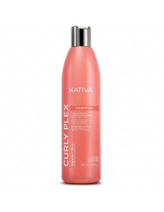 CURLY PLEX SHAMPOO 355ML KATIVA