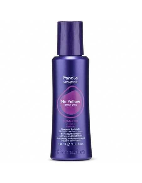 NO YELLOW EXTRA CARE WONDER SHAMPOO VEGAN 100ML FANOLA